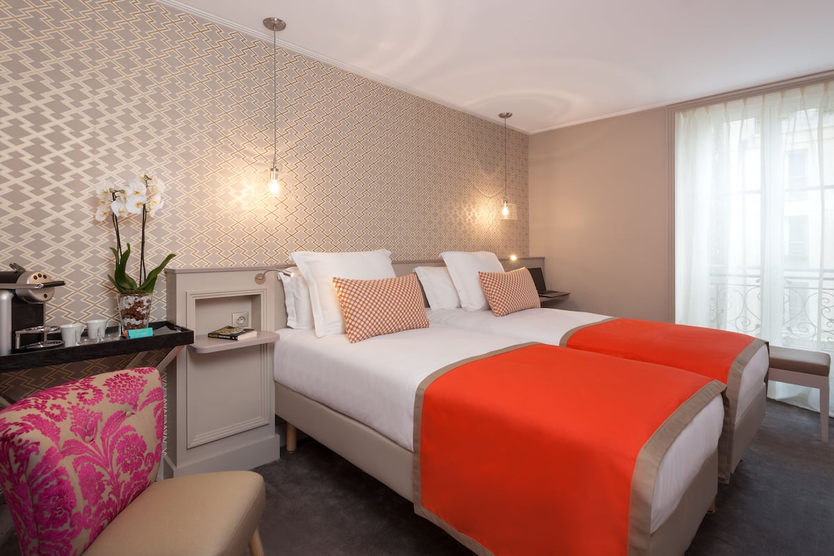 Superior Twin Room
