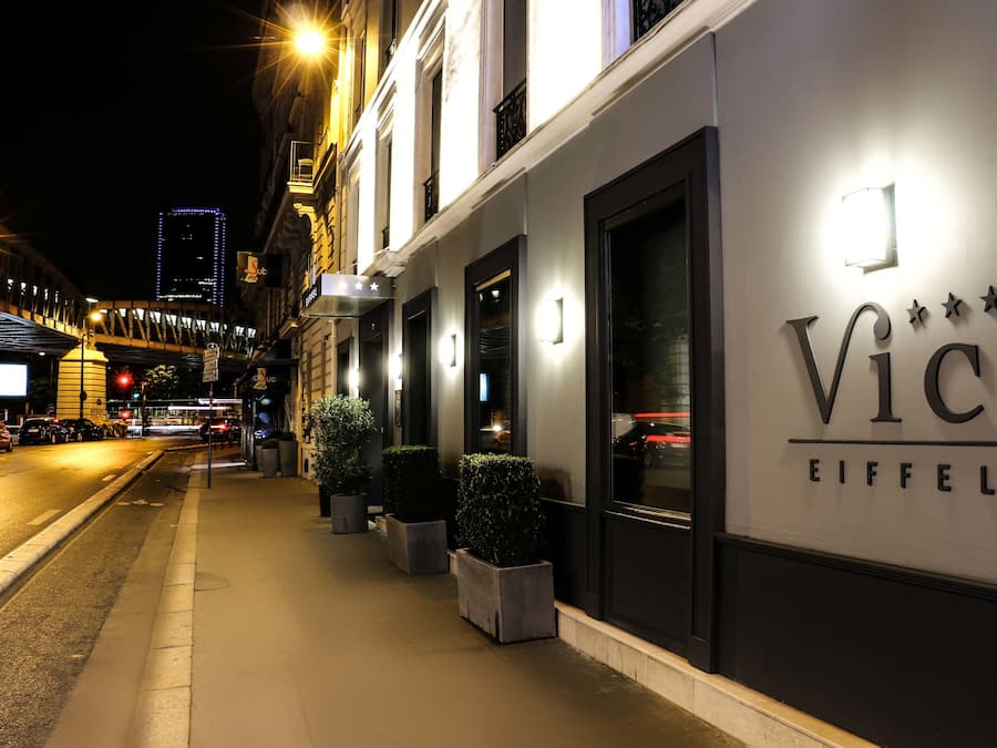 Details aan de buitenkant