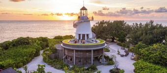 Four Seasons Resort Seychelles at Desroches Island