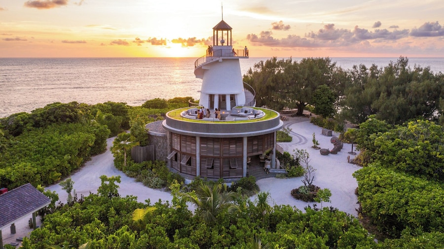 Four Seasons Resort Seychelles at Desroches Island