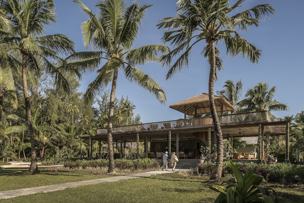 Four Seasons Resort Seychelles at Desroches Island by null Four Seasons Resort Seychelles at Desroches Island by null