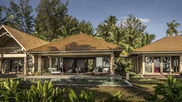 Phòng Suite, 2 phòng ngủ (Desroches) | Ngoại thất