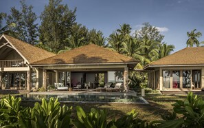 Suite, 2 soverom (Desroches) | Eksteriør