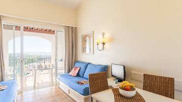 1 chambre, lits bébé (en supplément), Wi-Fi gratuit