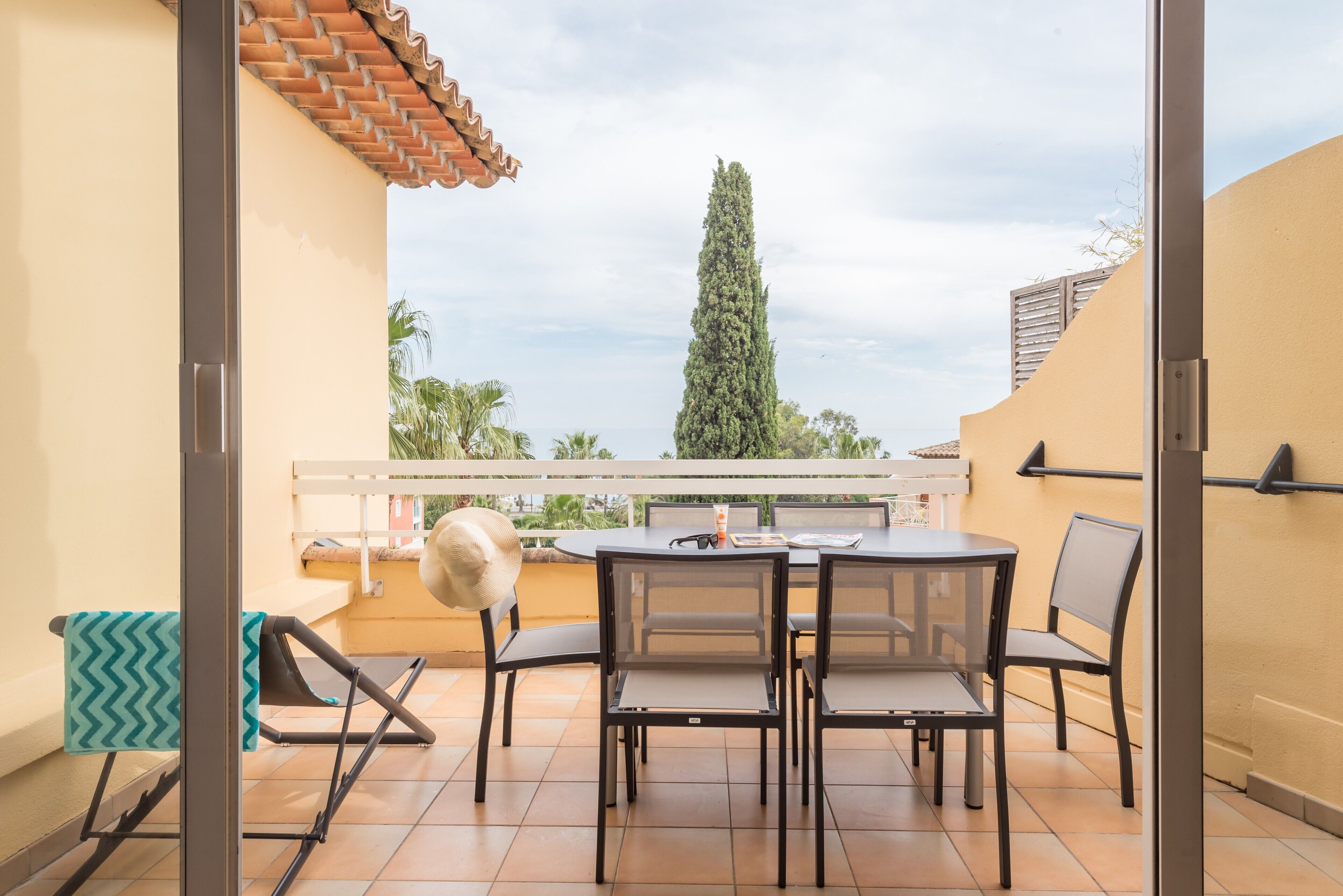 Terrasse/patio