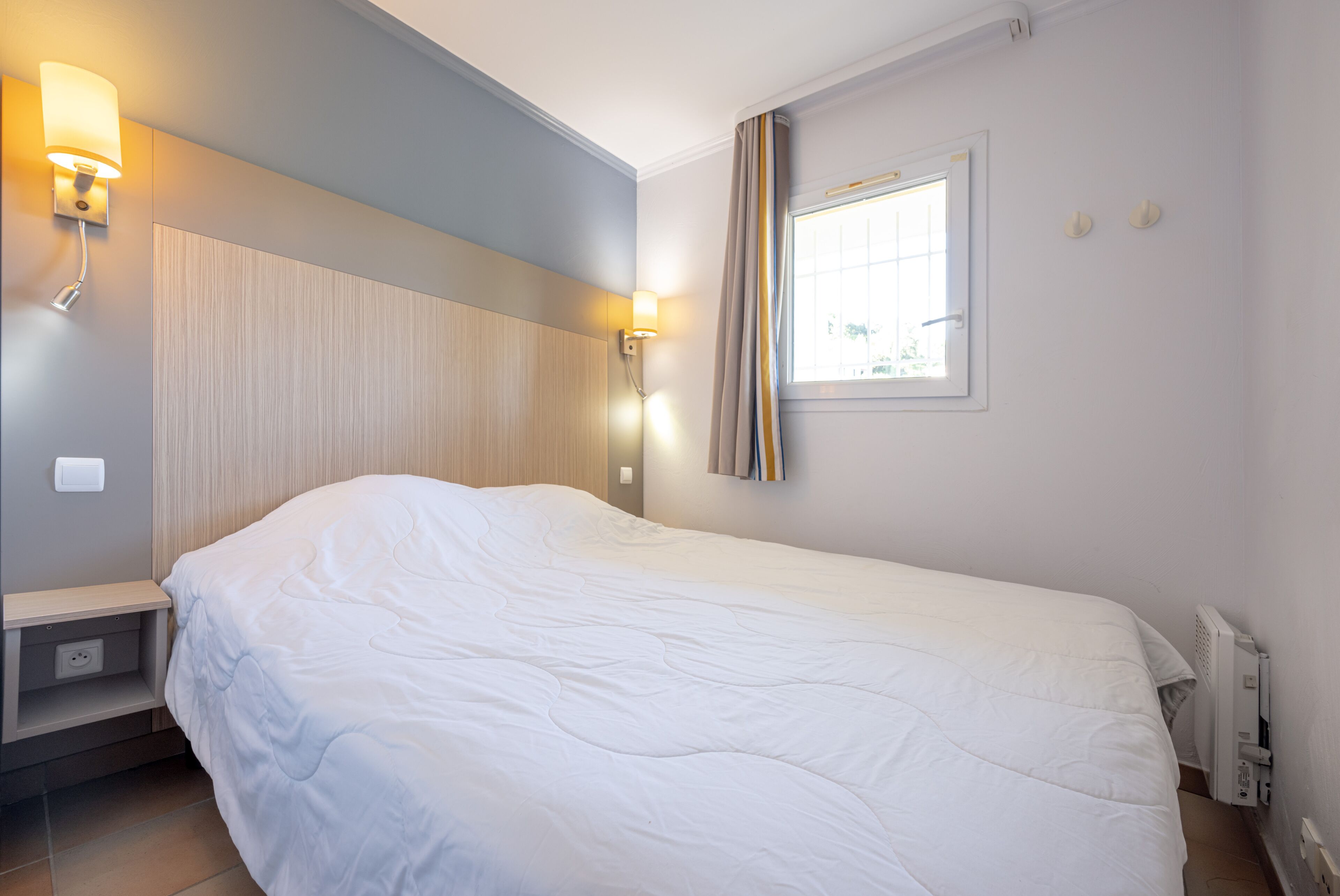 Iron/ironing board, cots/infant beds, free WiFi, bed sheets