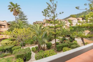 Vista desde la habitación