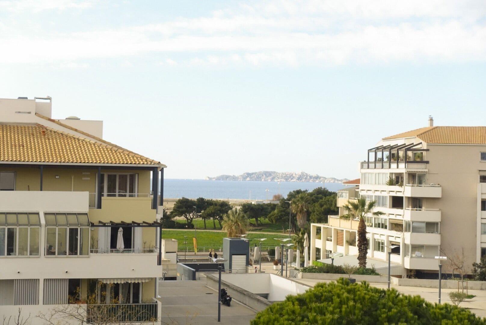 Foto - Comfort Aparthotel Marseille Prado