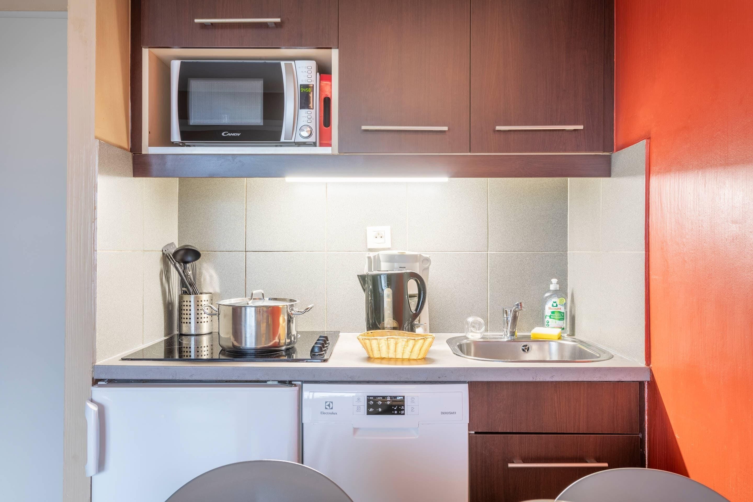 Foto - Comfort Aparthotel Marseille Prado