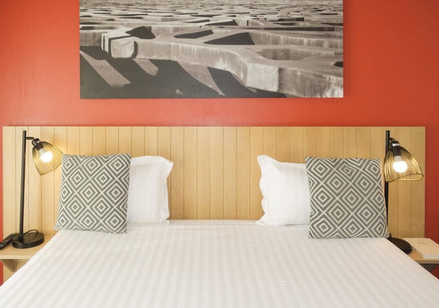 Appartement 1 chambre 5 personnes - Accés piscine | In-room safe, soundproofing, free WiFi, bed sheets