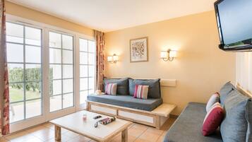 1 phòng ngủ, bàn ủi/dụng cụ ủi quần áo