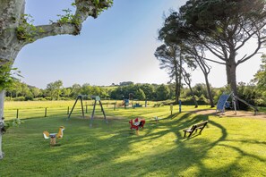 Kinderspeelruimte - buiten