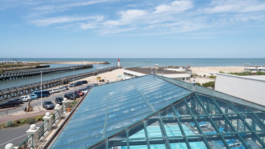 SOWELL HÔTELS Le Beach