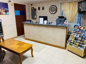 Recepción