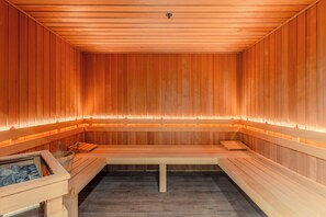 Exfoliation, service de massage