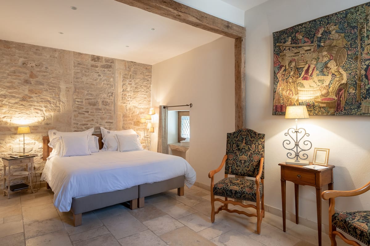 Junior Suite | 2 Schlafzimmer, hochwertige Bettwaren, Minibar, Zimmersafe