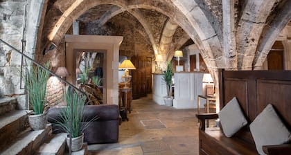 Abbaye De Maizieres