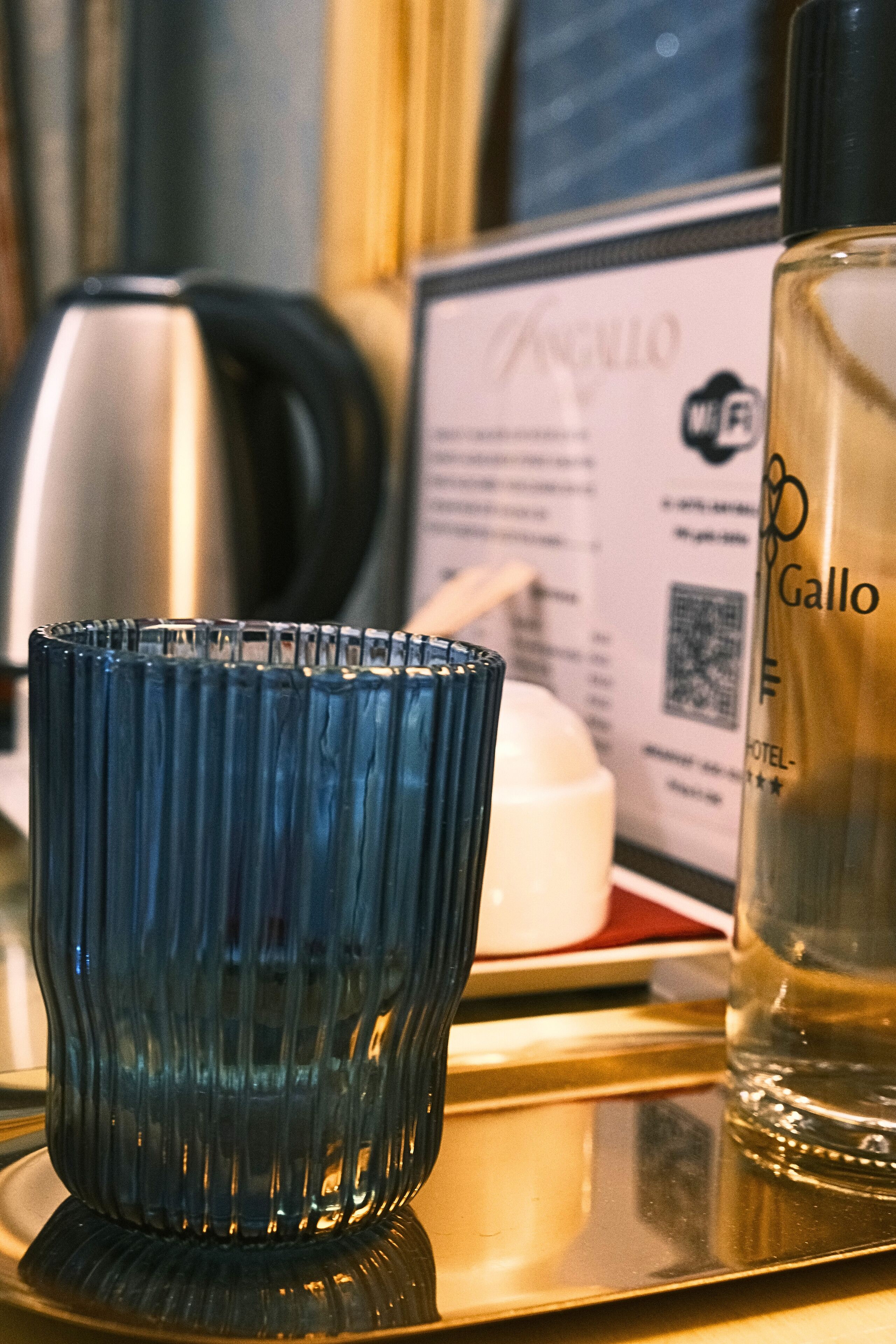 Foto - H O T E L S A N G A L L O l