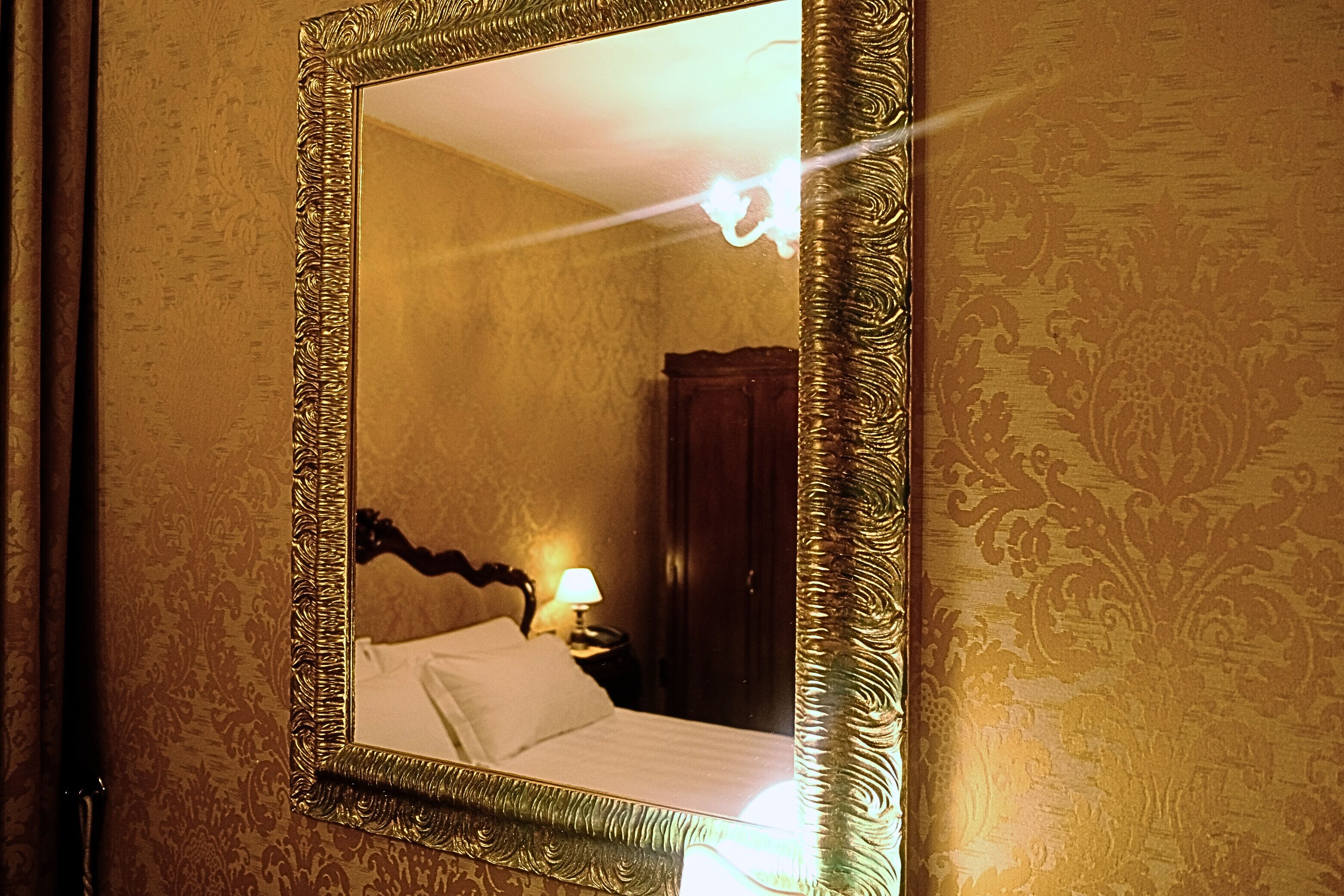 traditional double or twin room, 1 bedroom, mezzanine | 1 bedroom, hypo-allergenic bedding, down duvets, memory-foam beds