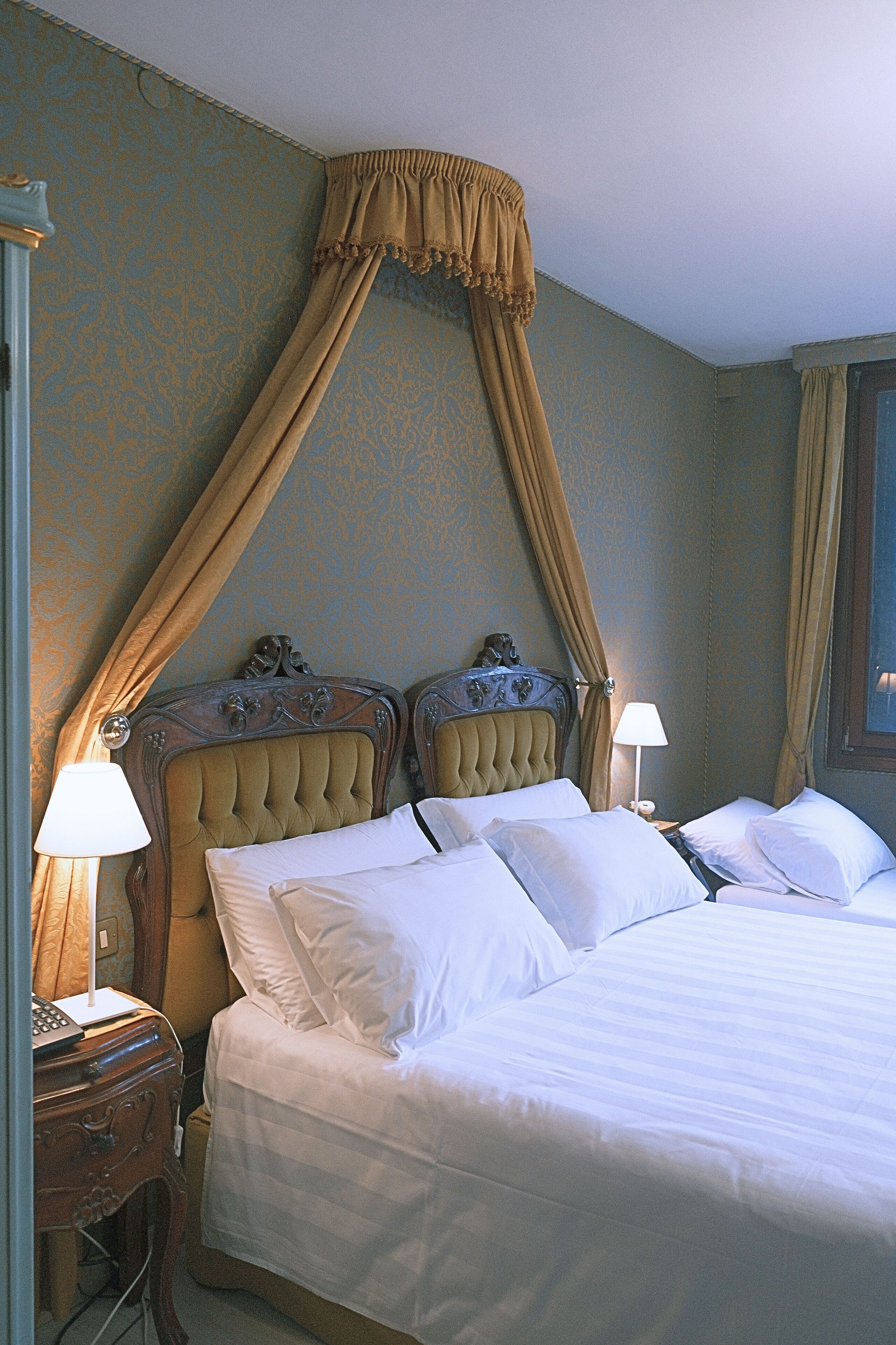 Deluxe-Zimmer, Mehrere Betten, Stadtblick, Turm