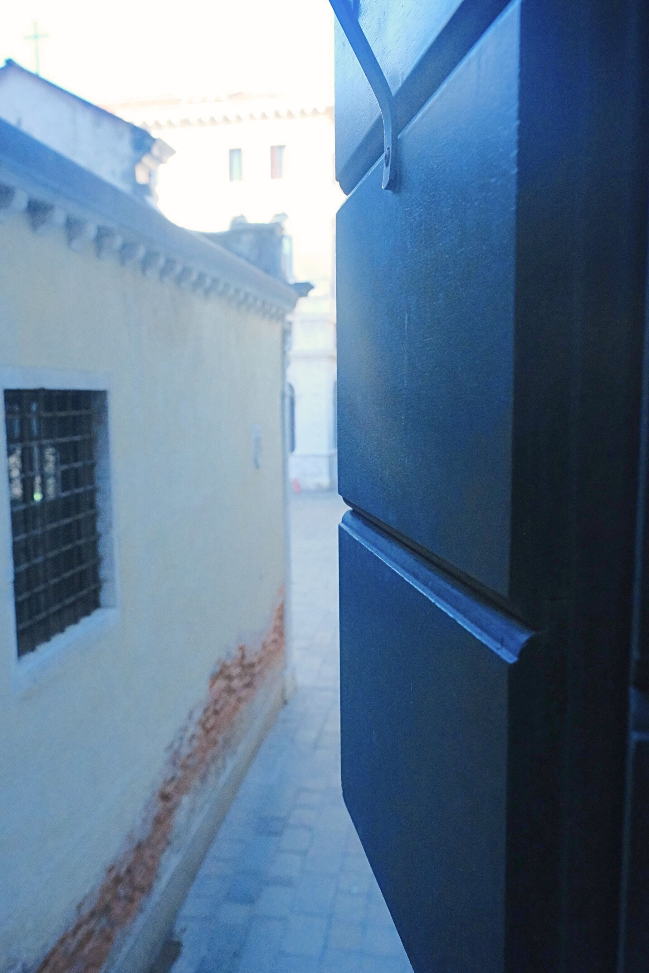 comfort double room, 1 double bed, city view, annex building | street view