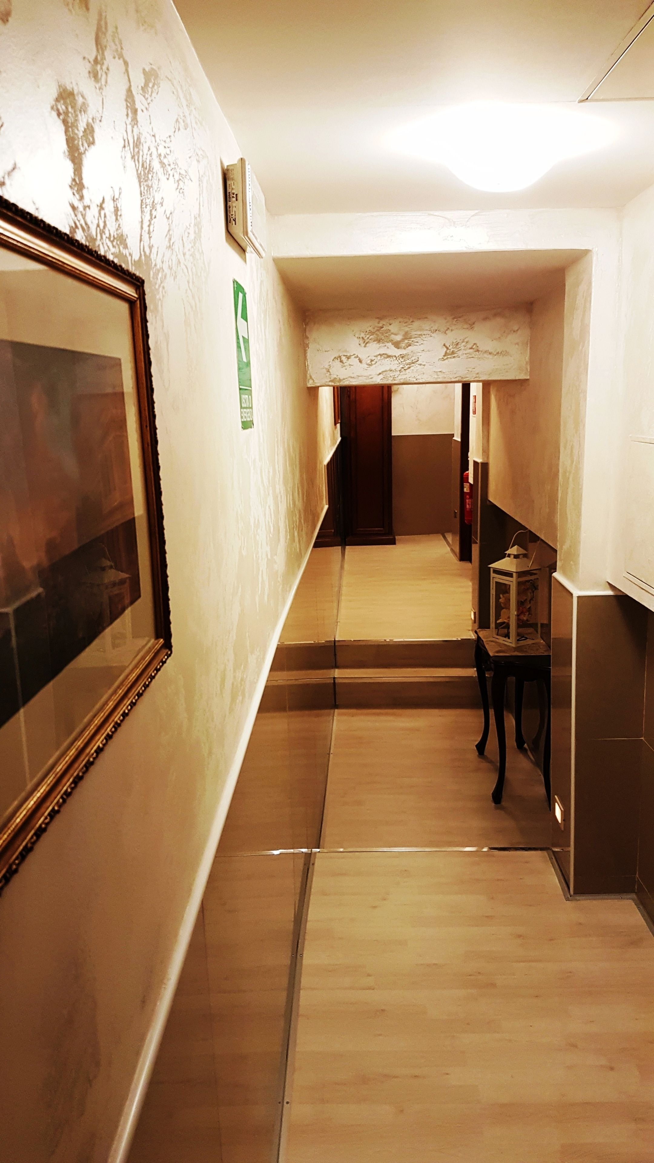 hallway