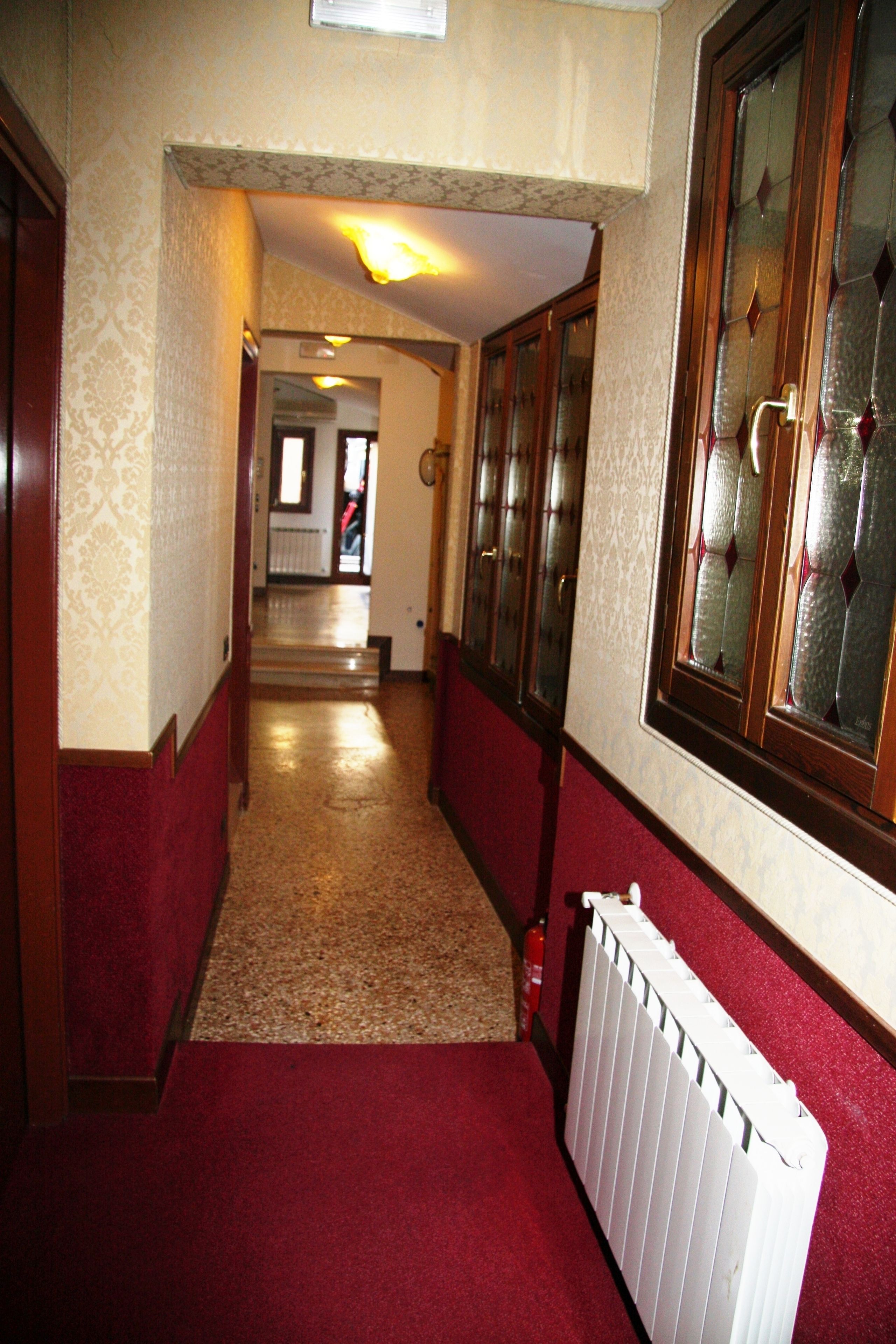 hallway