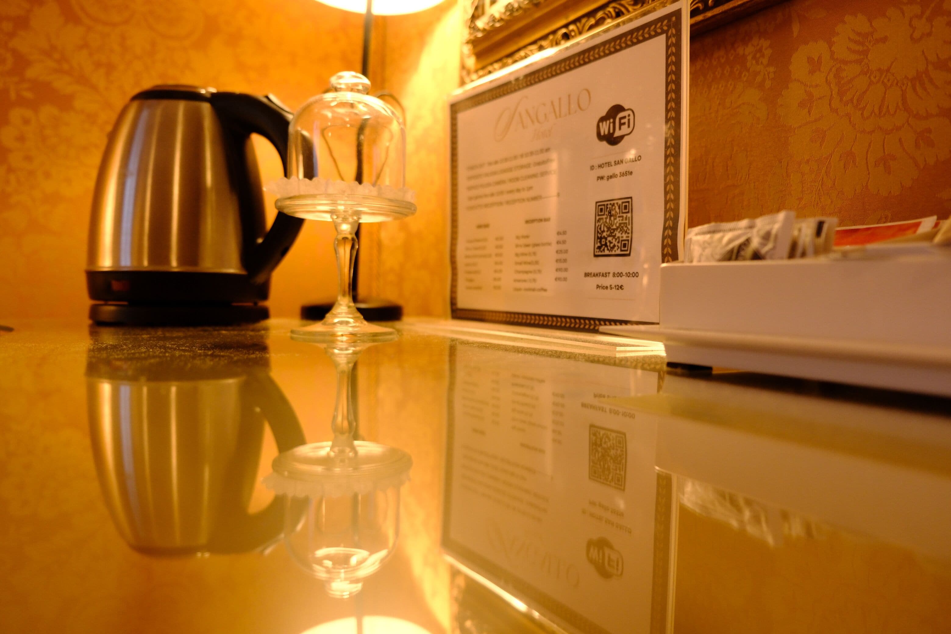 Foto - H O T E L S A N G A L L O l