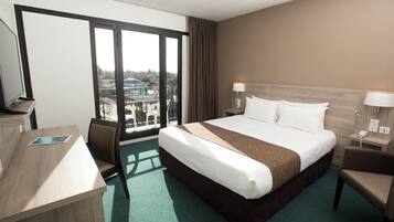 Chambre Simple Standard | Vue de la chambre