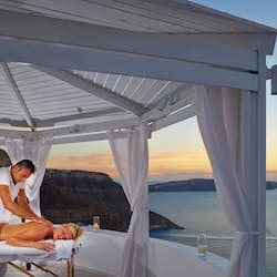 Couples treatment rooms, sauna, hot tub, steam room, body treatments