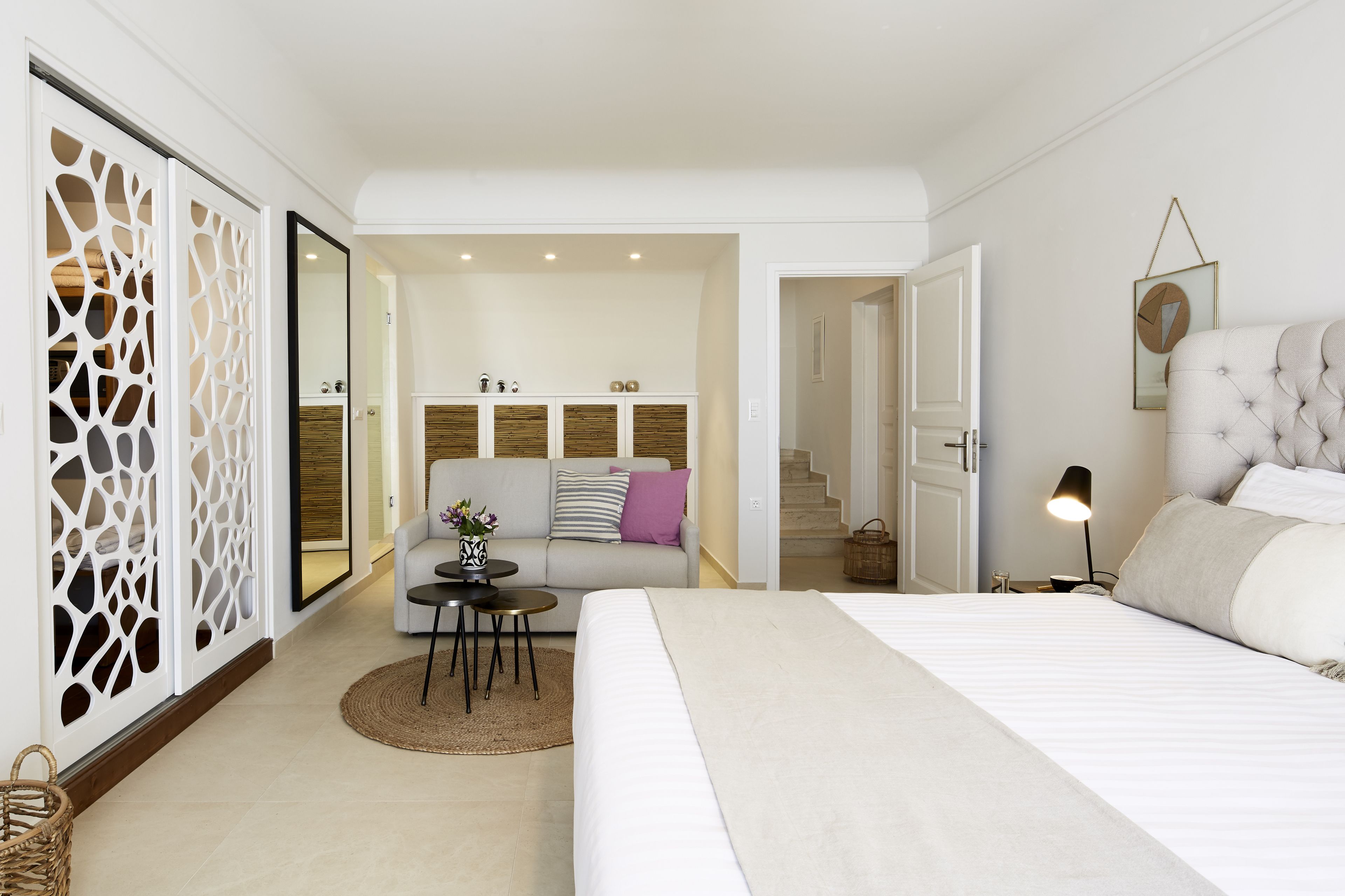 villa, 2 bedrooms, private pool, sea view (sapphire) | 2 bedrooms, premium bedding, minibar, in-room safe