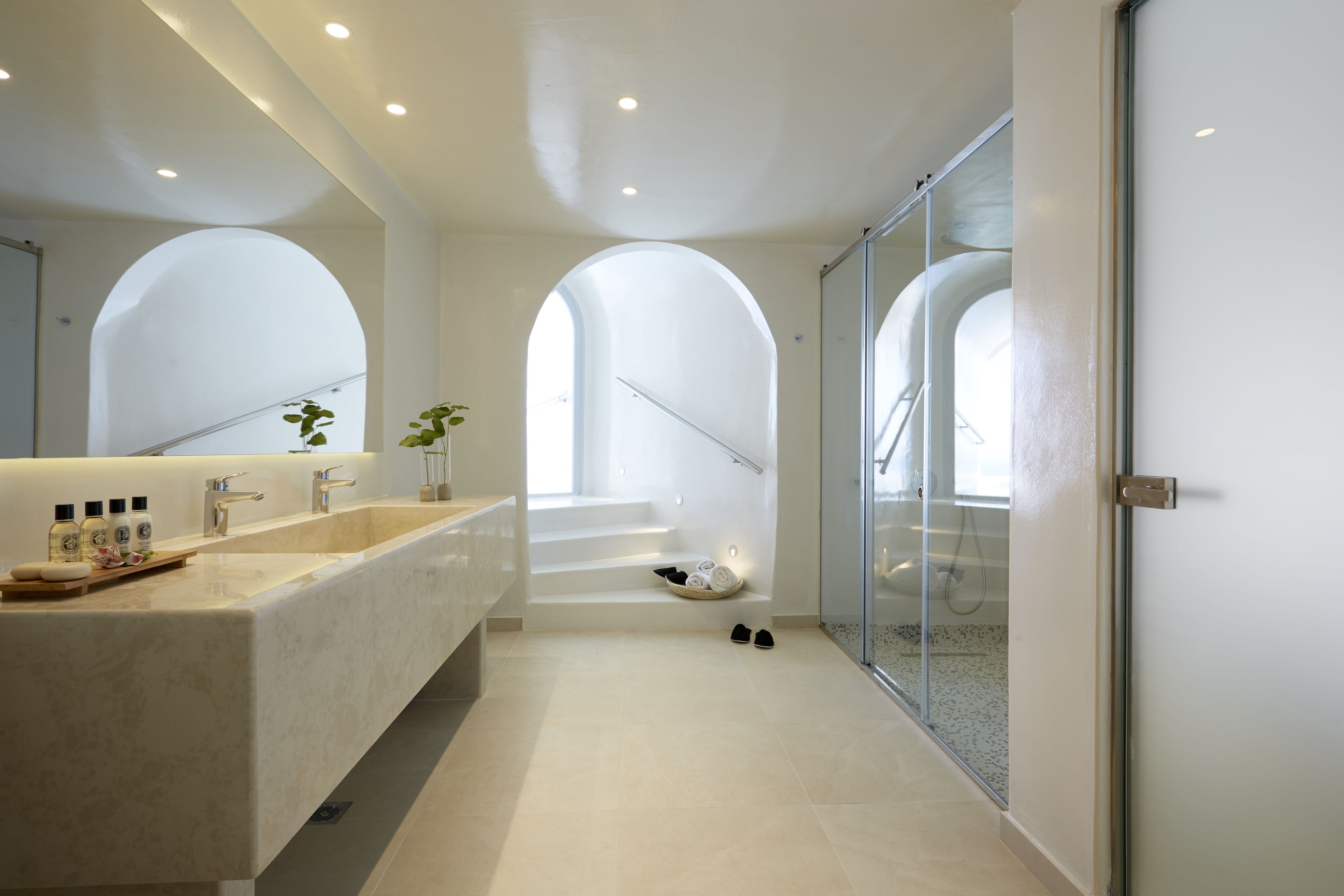 villa, 2 bedrooms, private pool, sea view (sapphire) | 2 bedrooms, premium bedding, minibar, in-room safe