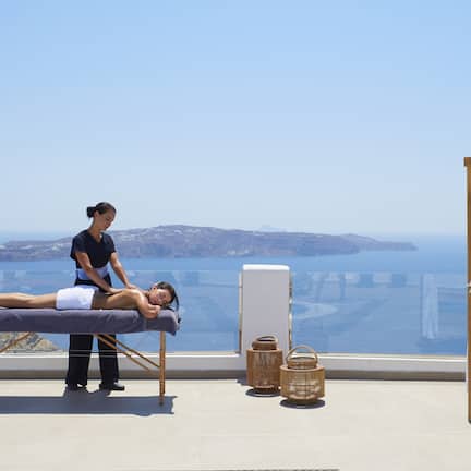 Villa, 2 Bedrooms, Private Pool, Sea View (Sapphire) | Premium bedding, minibar, in-room safe, individually decorated