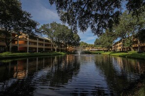 Property grounds - Westgate Leisure Resort (Orlando)
