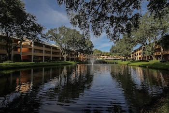 Property grounds at Westgate Leisure Resort