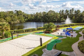Sports facility - Westgate Leisure Resort (Orlando)