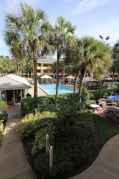 2 outdoor pools at Westgate Leisure Resort