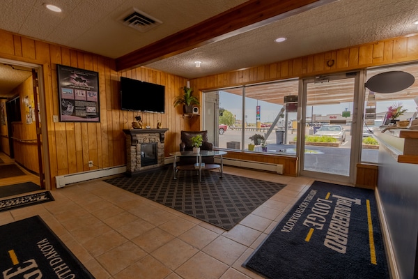 Façade de lâhĂ©bergement