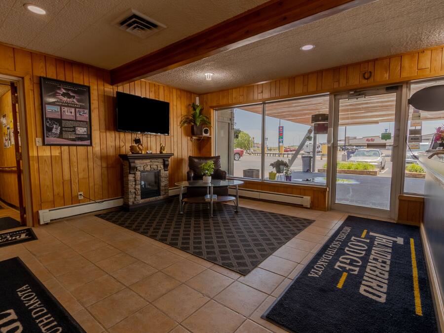 Façade de lâhĂ©bergement