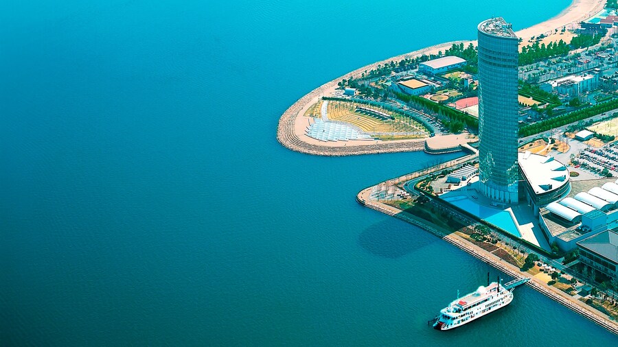 Lake Biwa Otsu Prince Hotel