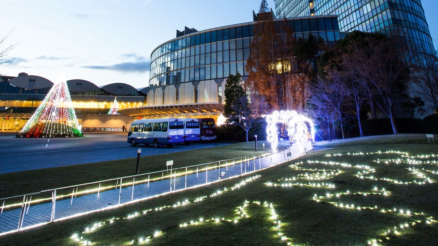 Lake Biwa Otsu Prince Hotel