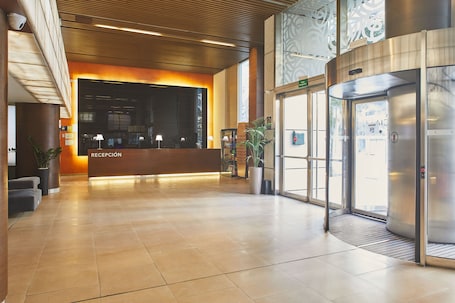 Entrada interior