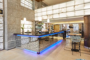 Bar (ter plaatse)