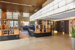 Bar (på overnatningsstedet)