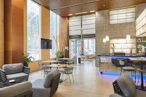 Bar (på overnatningsstedet)