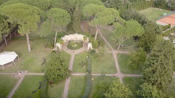 Cảnh từ trên cao