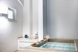 Whirlpool Terrace Junior Suite | Terrasse/Patio