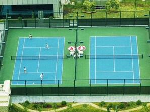 Sports facility - The Pavilion Century Tower Hotel (Shenzhen)