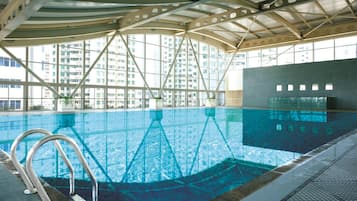 Indoor pool