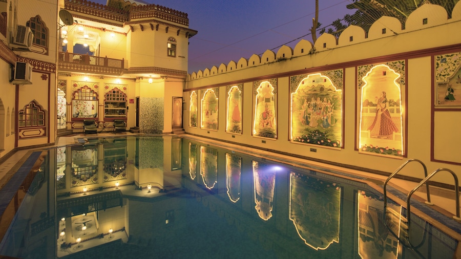 Umaid Bhawan - A Heritage Style Boutique Hotel